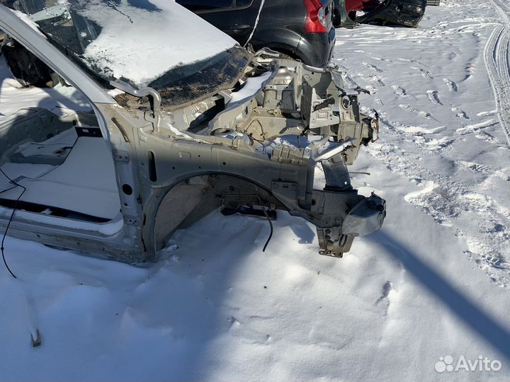 Лонжерон правый/левый Nissan Almera (G15)