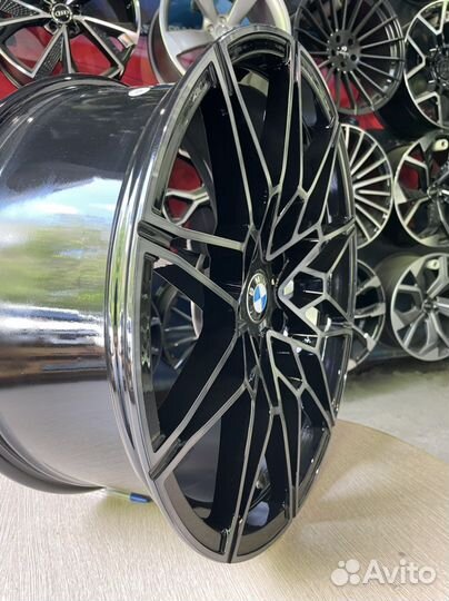 R19 826 стиль на BMW 3/4/5 5x120 Новые Диски