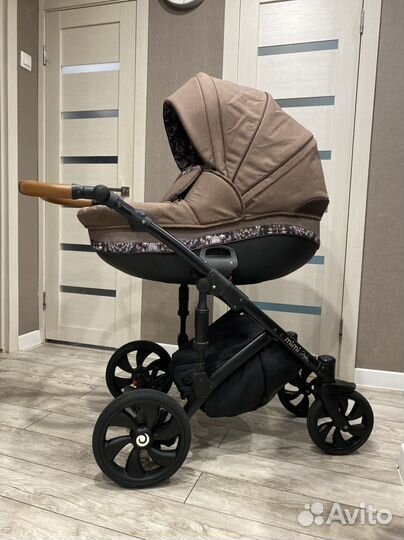 Коляска 2 в 1.tutis mimi style