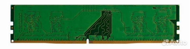 Модуль памяти 4Gb DDR4 2400MHz Kingston