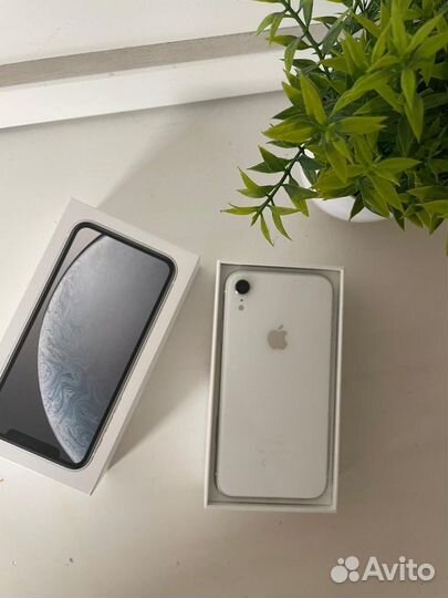 iPhone Xr, 64 ГБ