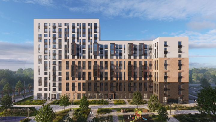 Квартира-студия, 25,8 м², 7/10 эт.