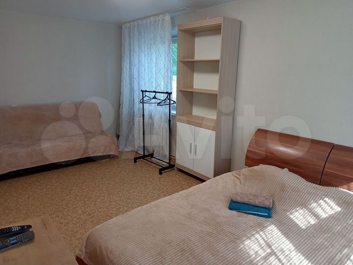 1-к. квартира, 32 м², 1/5 эт.