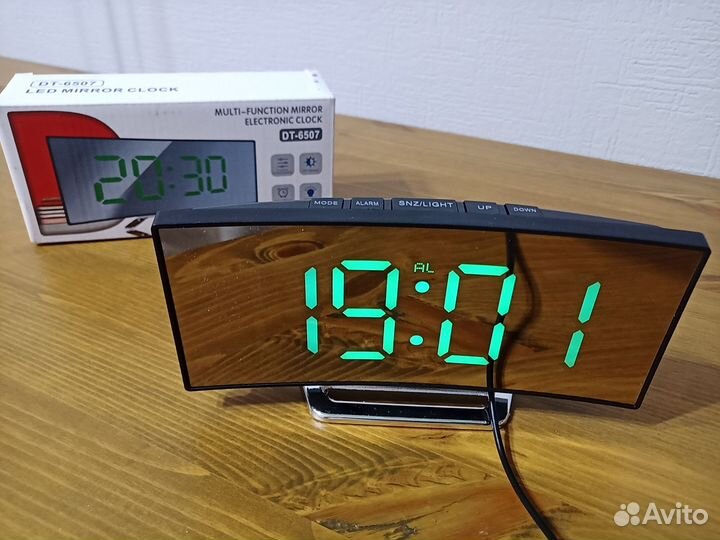 Часы электронные