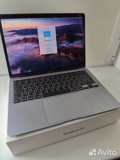 Apple Macbook Air M1