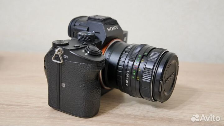 Sony alpha a7iii