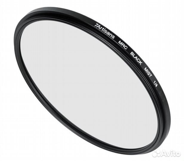 Светофильтр 7artisans Black Mist 1/4 55 mm