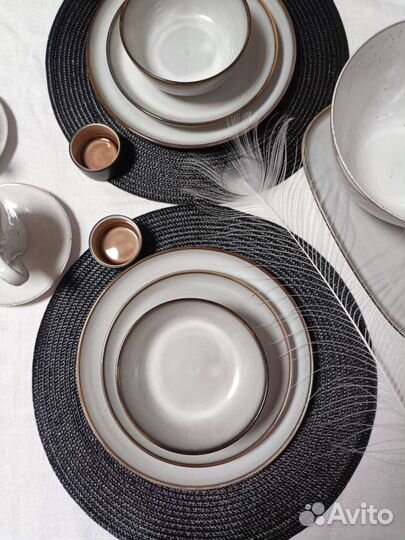 Посуда для сервировки стола