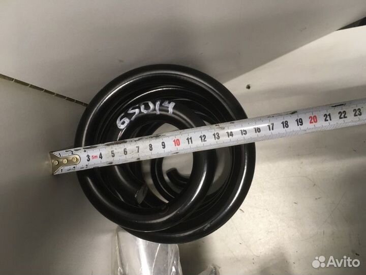 Пружина задняя Volkswagen Transporter T4 1991-2003