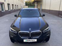 BMW X5 3.0 AT, 2021, 70 000 км, с пробегом, цена 7 570 000 руб.
