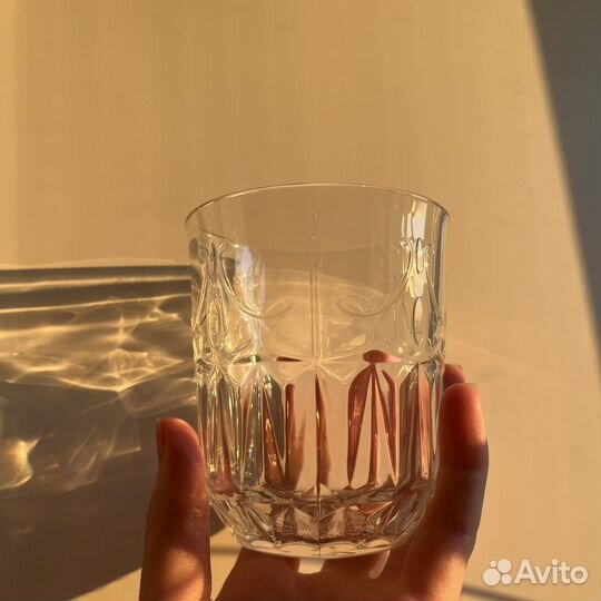 Набор из четырех стаканов IKEA сэлльскаплиг