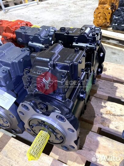 Основной насос JCB JS130WT2 20/925516