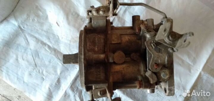 Карбюратор москвич к126п