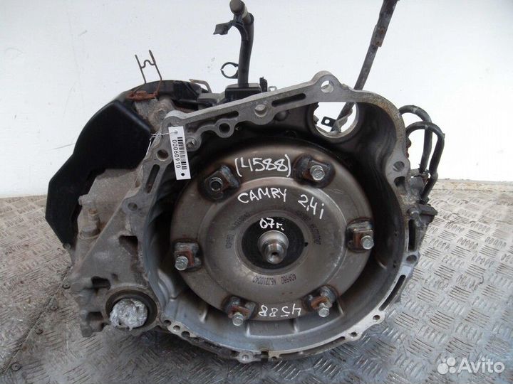 Трансмиссия U250E для Toyota Camry 2.4