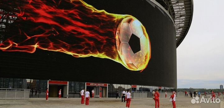 Светодиодный экран