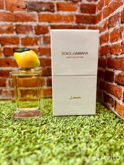 Dolce Gabbana фрукты парфюм духи 150мл оригинал