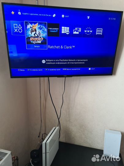 Sony PS4 500gb