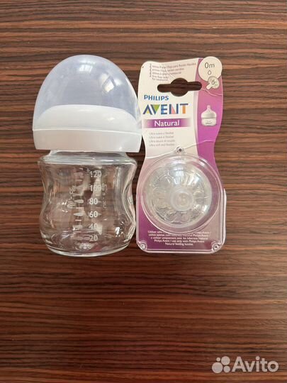Бутылочка для кормления philips avent