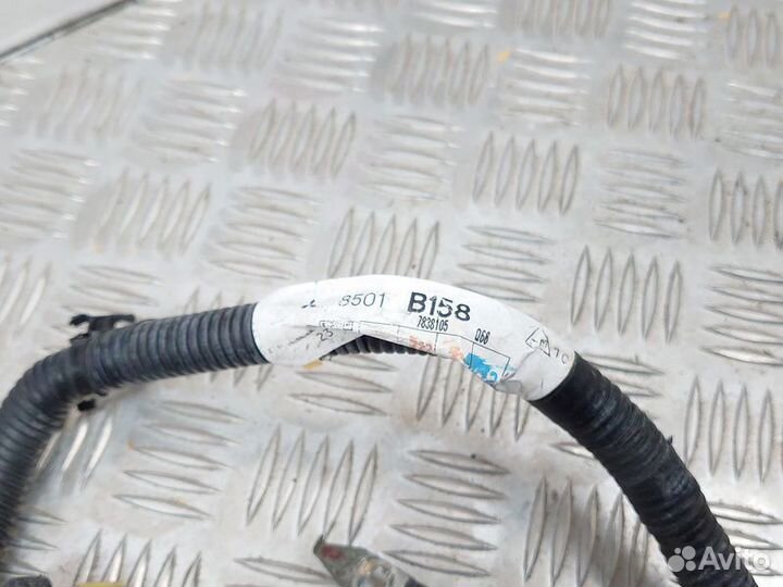 Коса подкапотная(проводка) Mitsubishi Outlander II