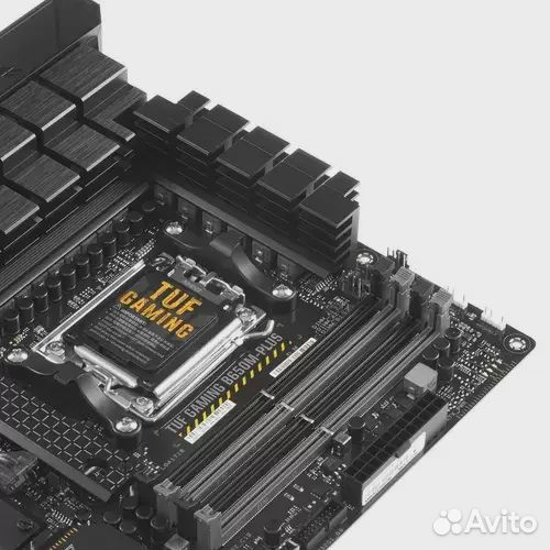 Материнская плата asus TUF gaming B650M-plus 90MB1