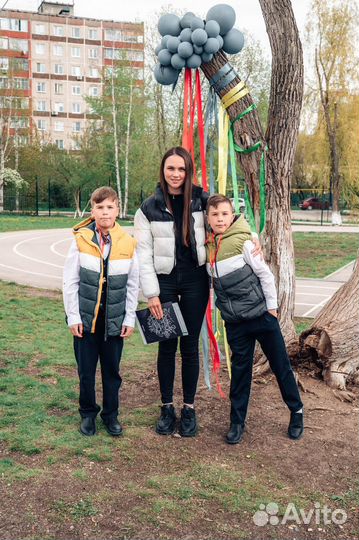 Няня / бебиситтер Парковый