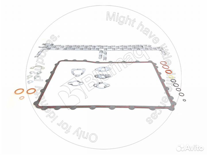 Набор Прокладок Caterpillar