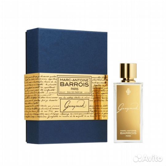 Marc antoine barrois ganymede 100ml