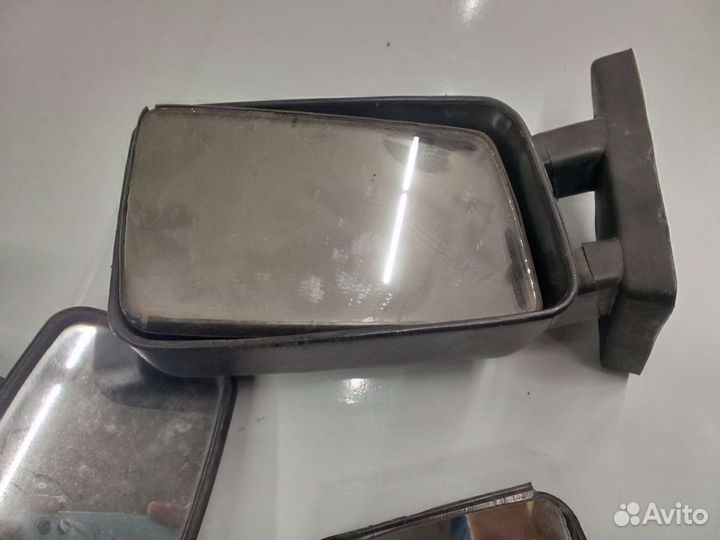 Боковые стекла