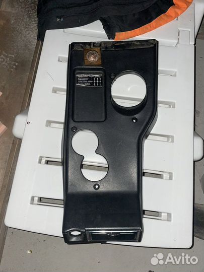 Тоннель пола niva