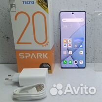 TECNO Spark 20 Pro+, 8/256 ГБ