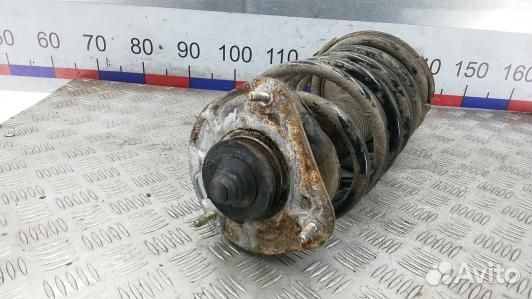 Стойка передняя левая volvo S80 1 (NBE08K501)