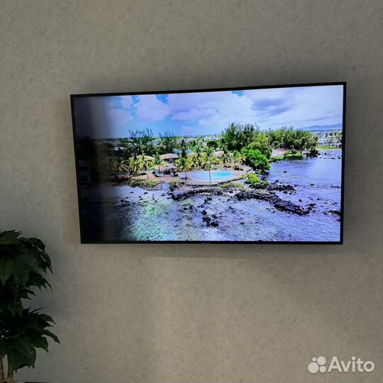 Телевизор samsung 58