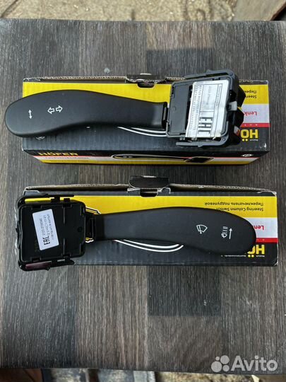 Переключатели подрулевые 2114