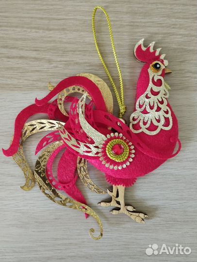 Елочные игрушки СССР