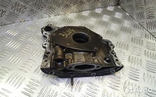 Масляный насос дизельный mazda 3 1 (10V27BE01)