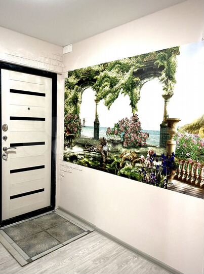 2-к. квартира, 50 м², 1/10 эт.