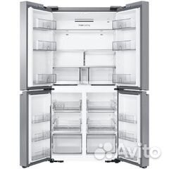 Холодильник многодверный Samsung RF65DG90B0srwt