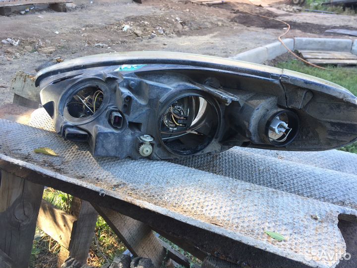 Фара передняя правая рено флюенс