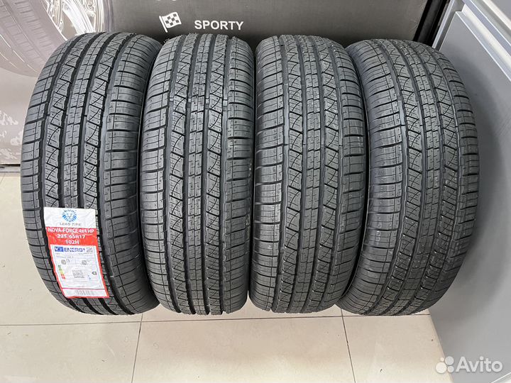 Leao Nova Force 4X4 HP 225/65 R17 102B