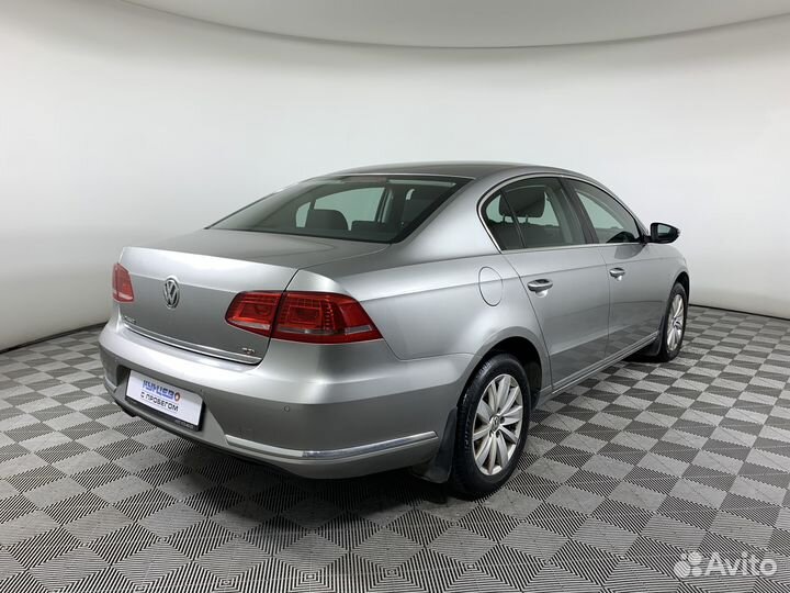 Volkswagen Passat 1.8 МТ, 2014, 88 887 км