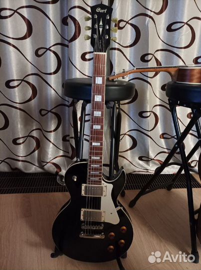 Электрогитара Cort CR200