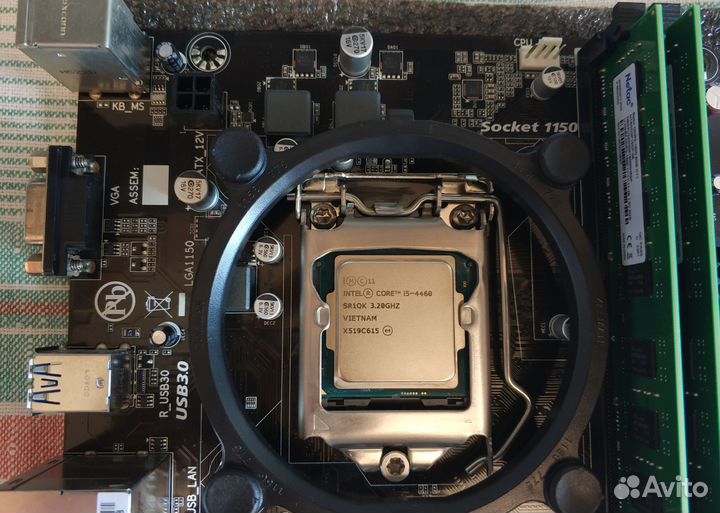 Комплект Core i5