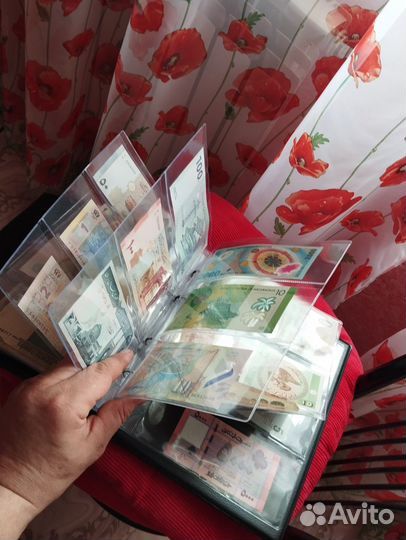 Монеты и купюры России и др