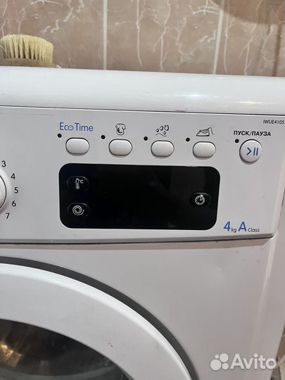 Стиральная машина indesit 4 кг бу
