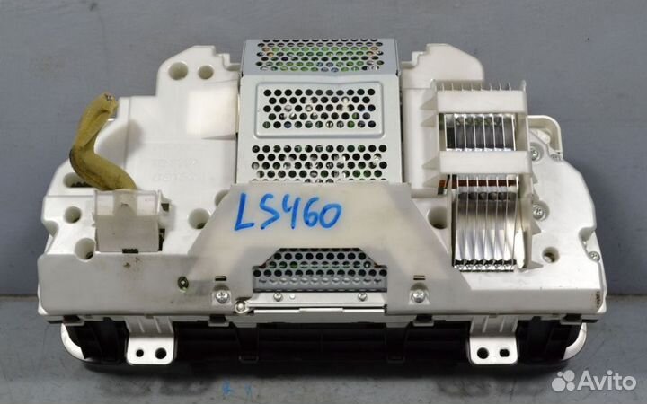 Панель приборов Toyota / lexus LS460