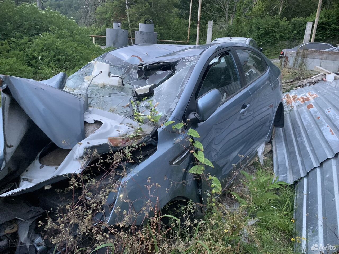 Нашли авто Kia Rio