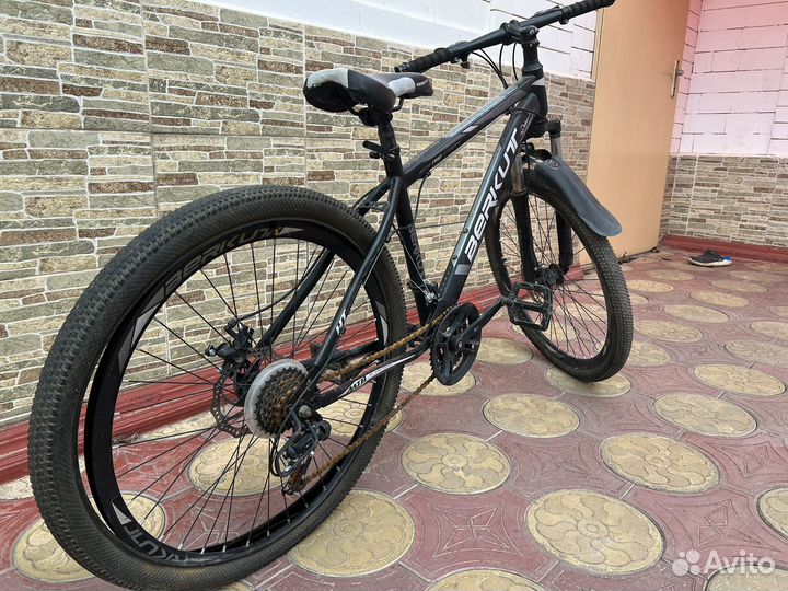 Велосипед бу