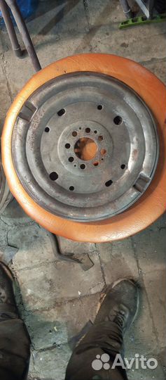 Маховик на Passat B7