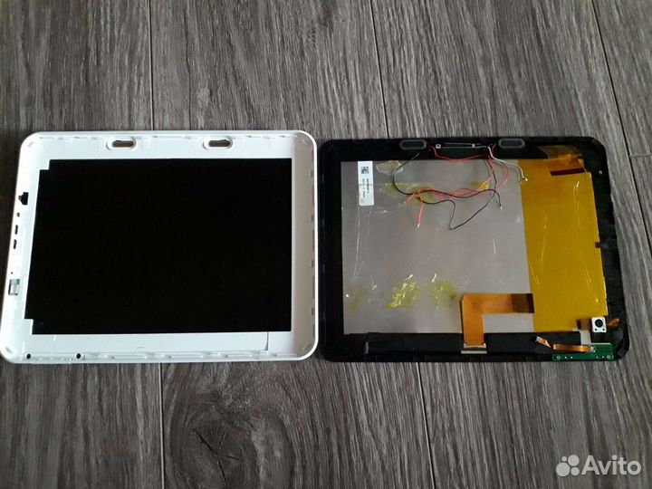 DNS AirTab M971w pc9705a