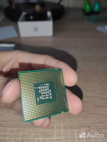 Celeron 420 на lga775